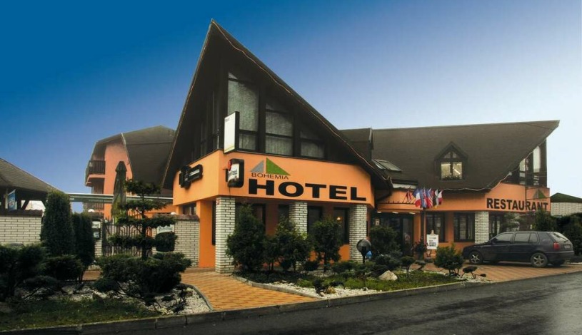 Hotel BOHEMIA relax Františkovy Lázně